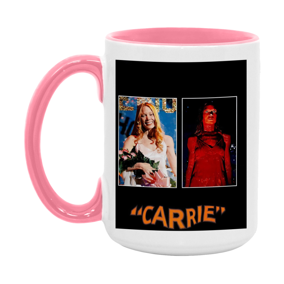 70S Movie Mug Carrie (1976