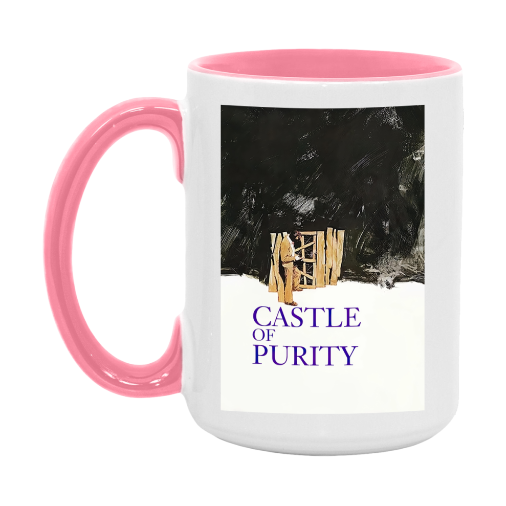 70S Movie Mug Castle Of Purity (1973