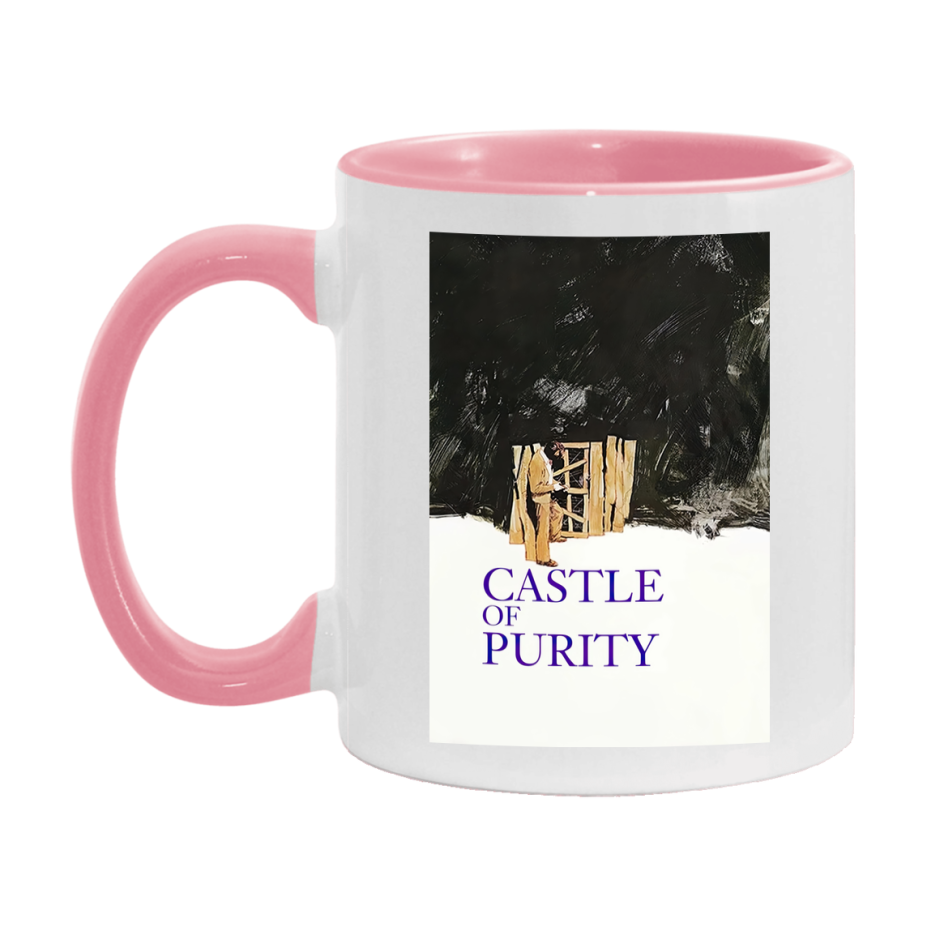 70S Movie Mug Castle Of Purity (1973