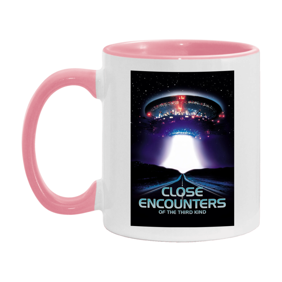 70S Movie Mug Close Encounters Of The Third Kind (1977