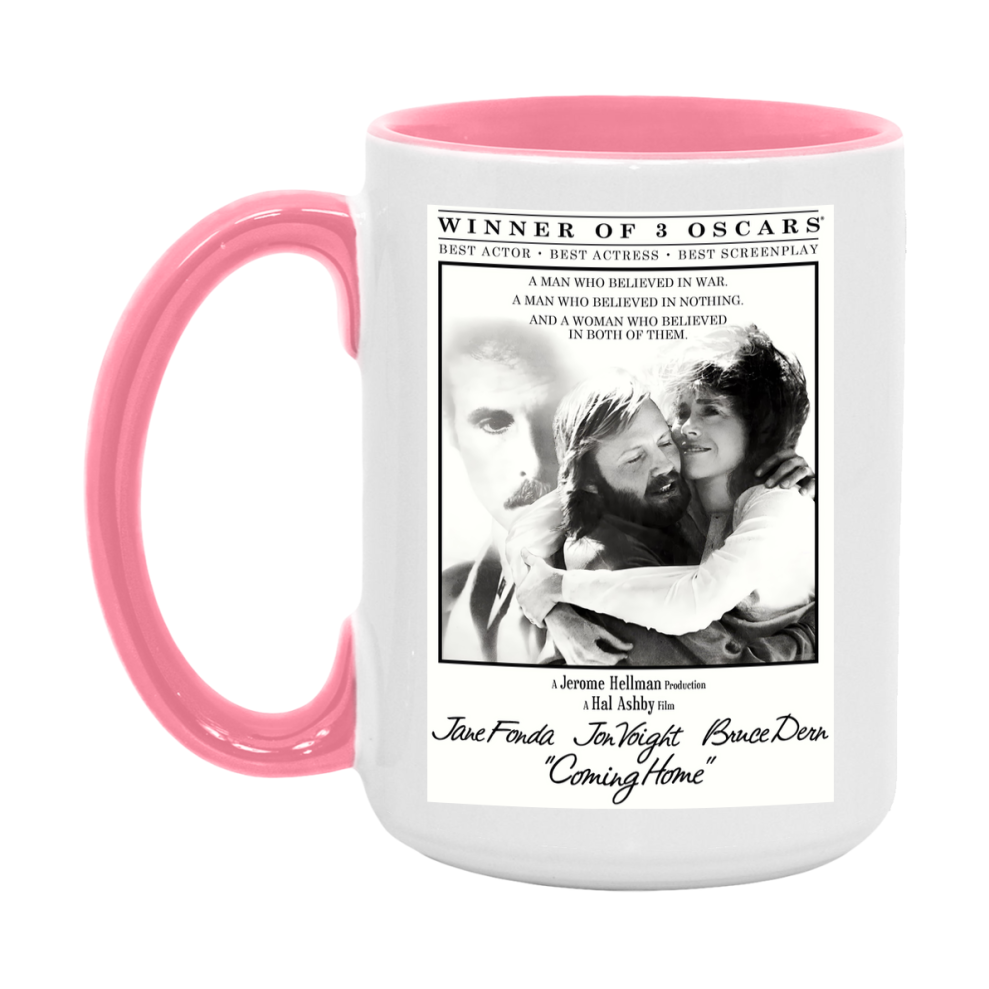 70S Movie Mug Coming Home (1978