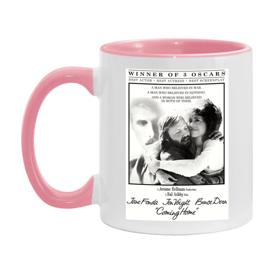 70S Movie Mug Coming Home (1978