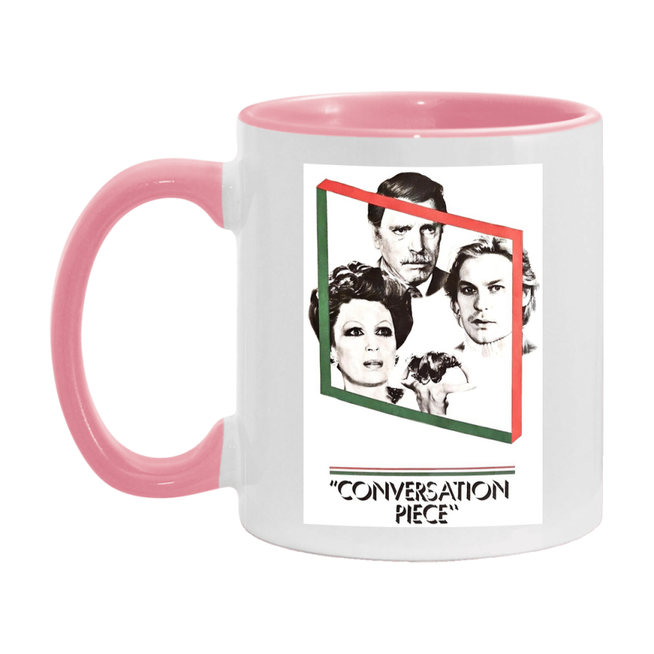 70S Movie Mug Conversation Piece (1974