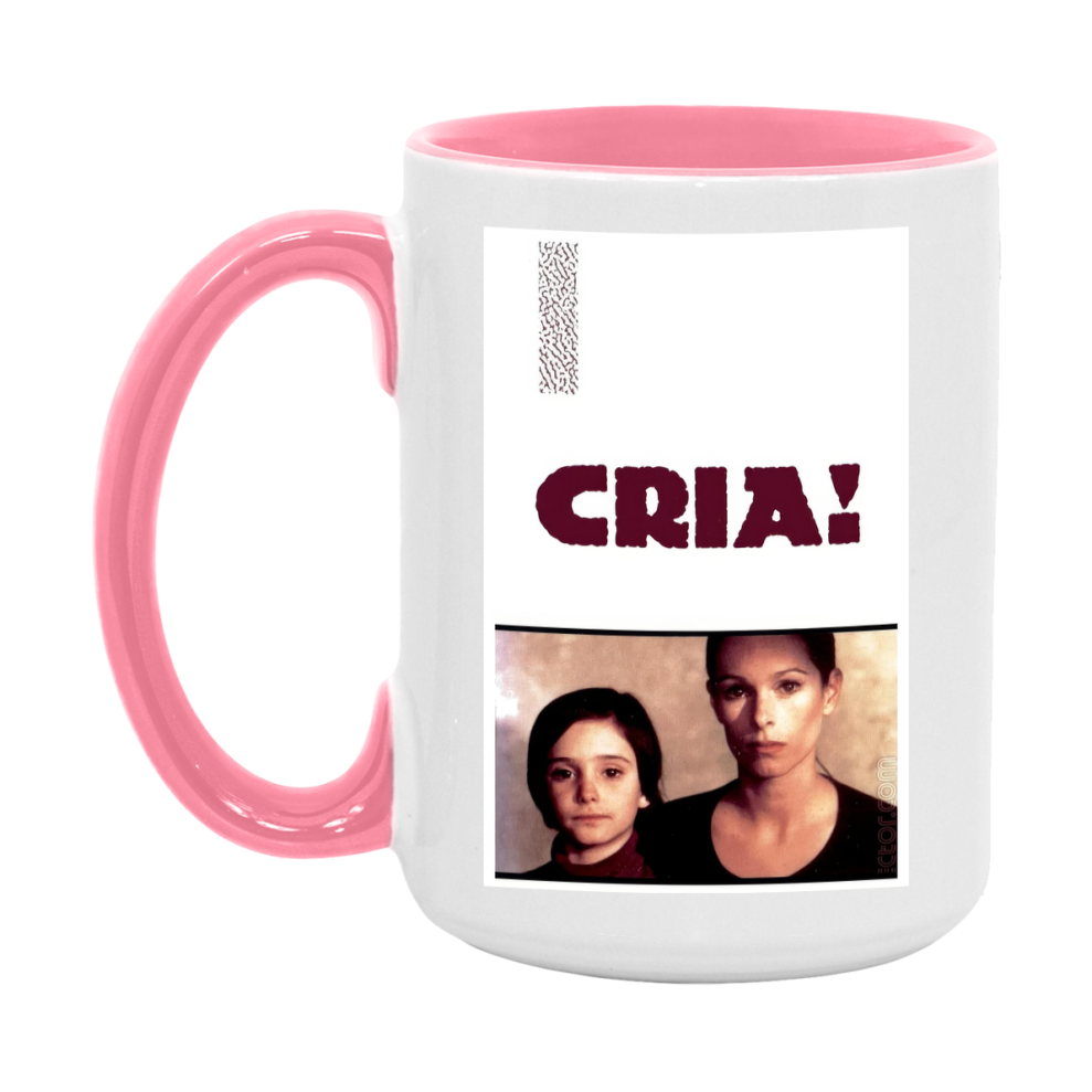 70S Movie Mug Cria! (1976