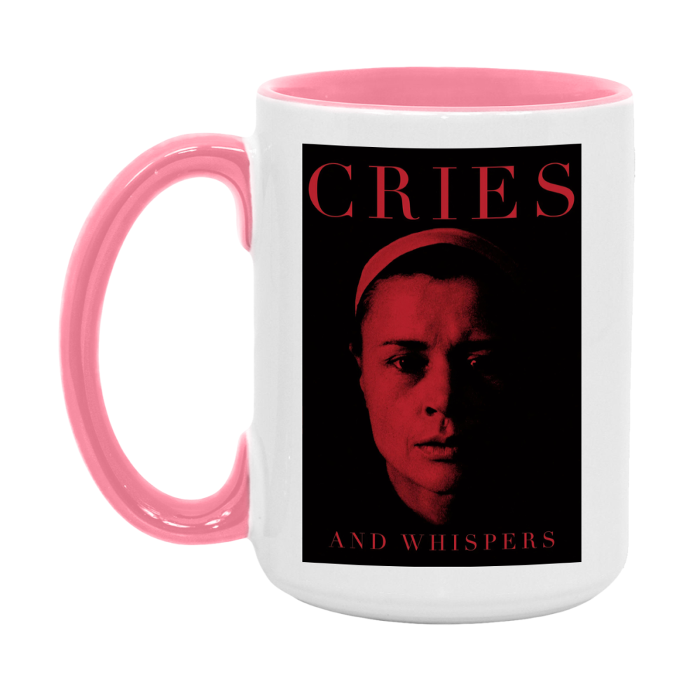 70S Movie Mug Cries And Whispers (1972