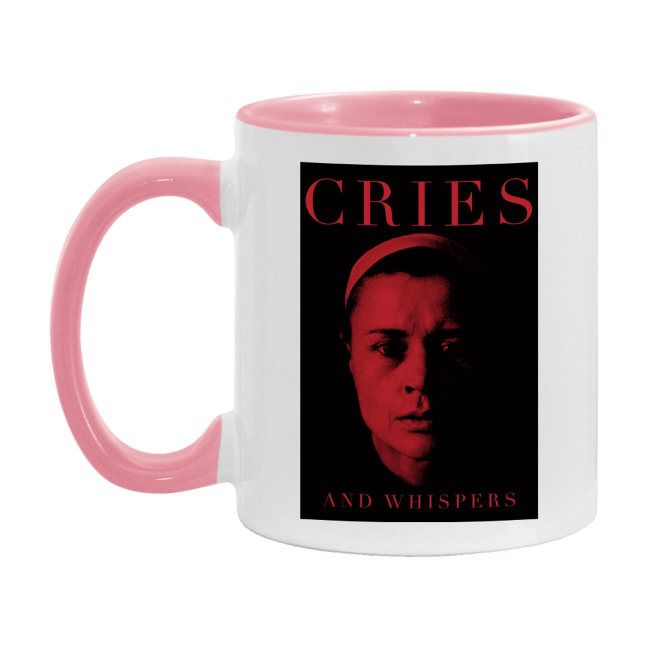 70S Movie Mug Cries And Whispers (1972
