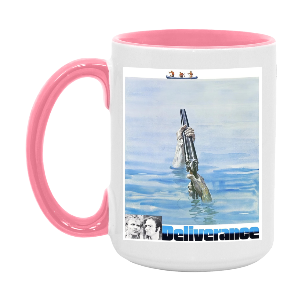 70S Movie Mug Deliverance (1972