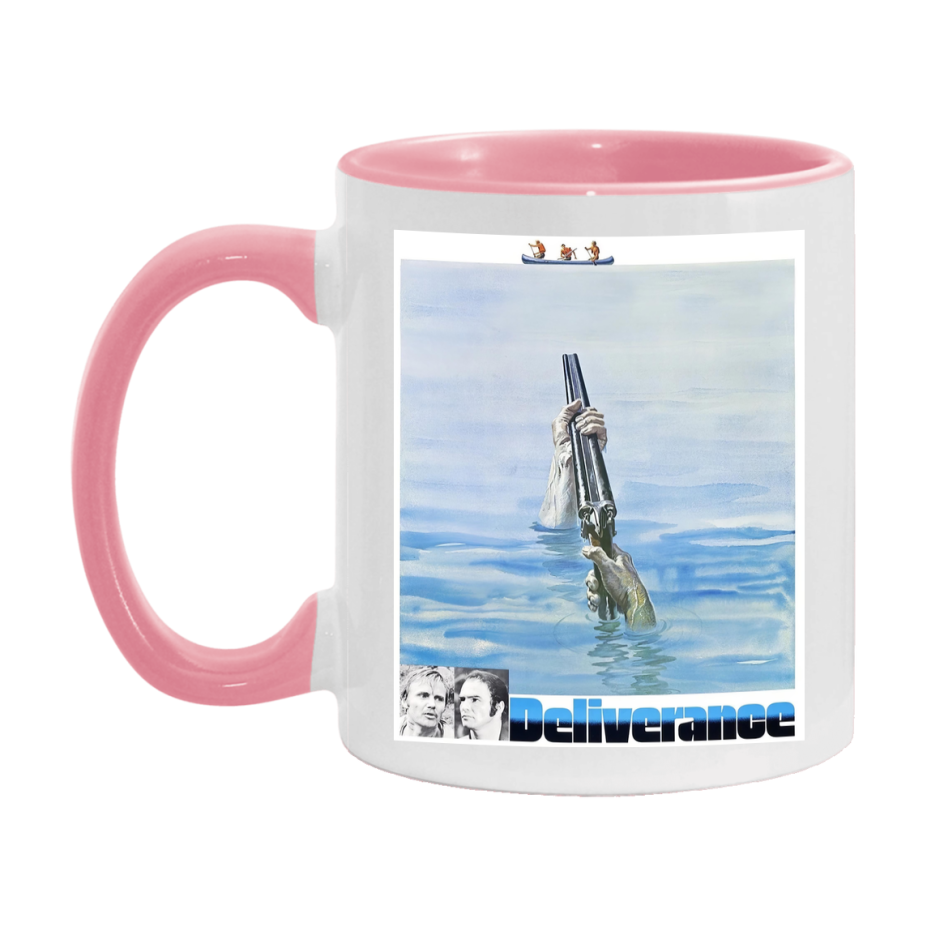 70S Movie Mug Deliverance (1972