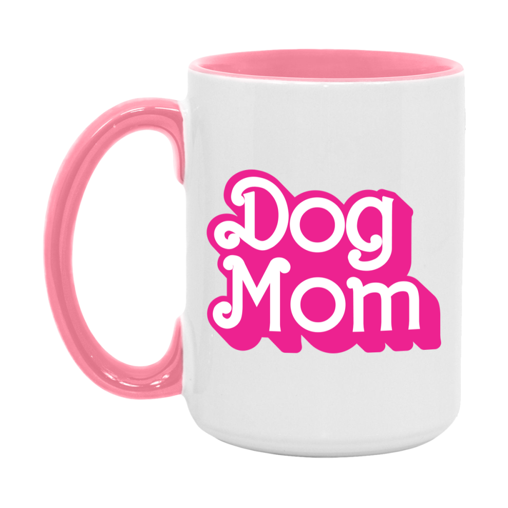 Dog Mom Mug, Mom Coffee Mug Gift For Mother's Day