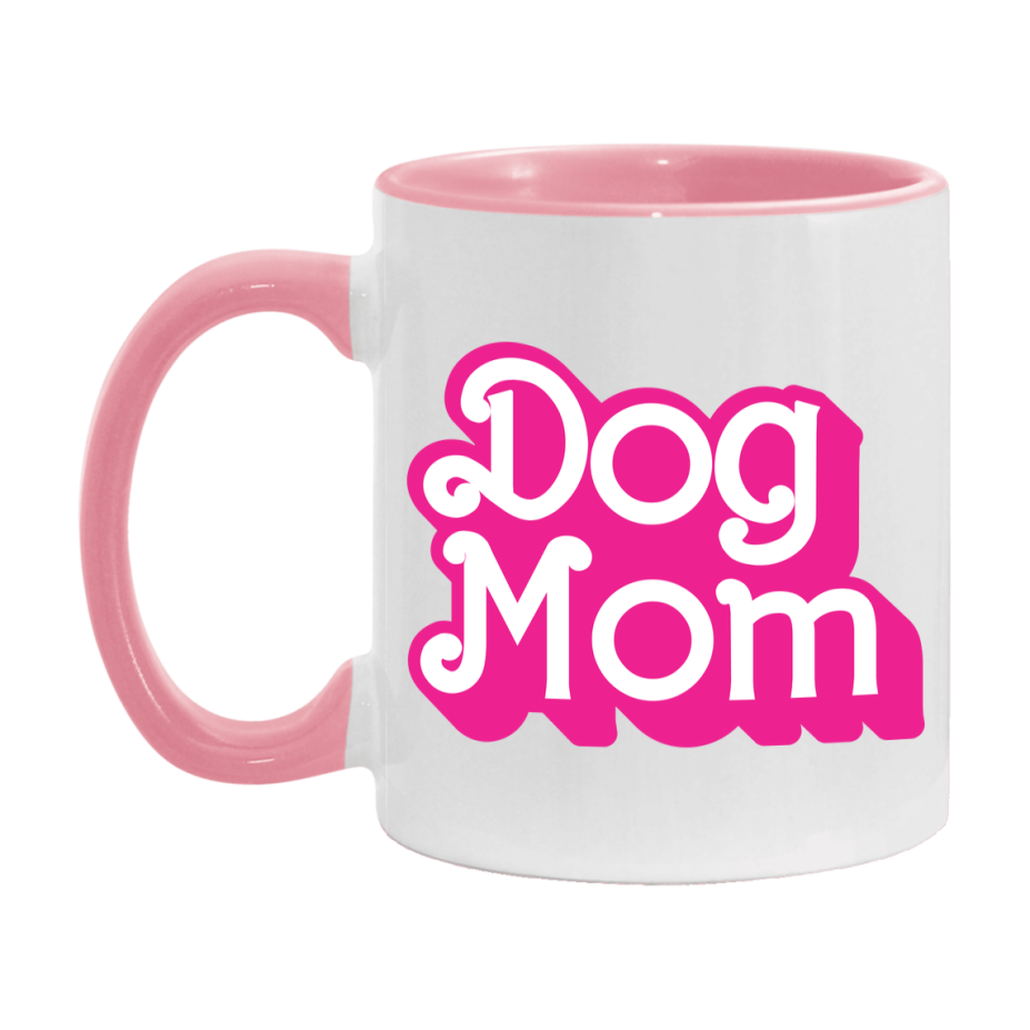 Dog Mom Mug, Mom Coffee Mug Gift For Mother's Day