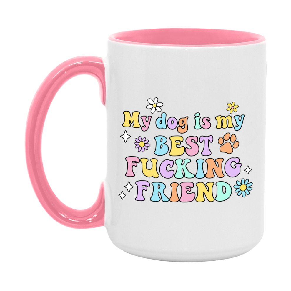 Dog Mom Mug, Mom Coffee Mug Gift For Mother's Day