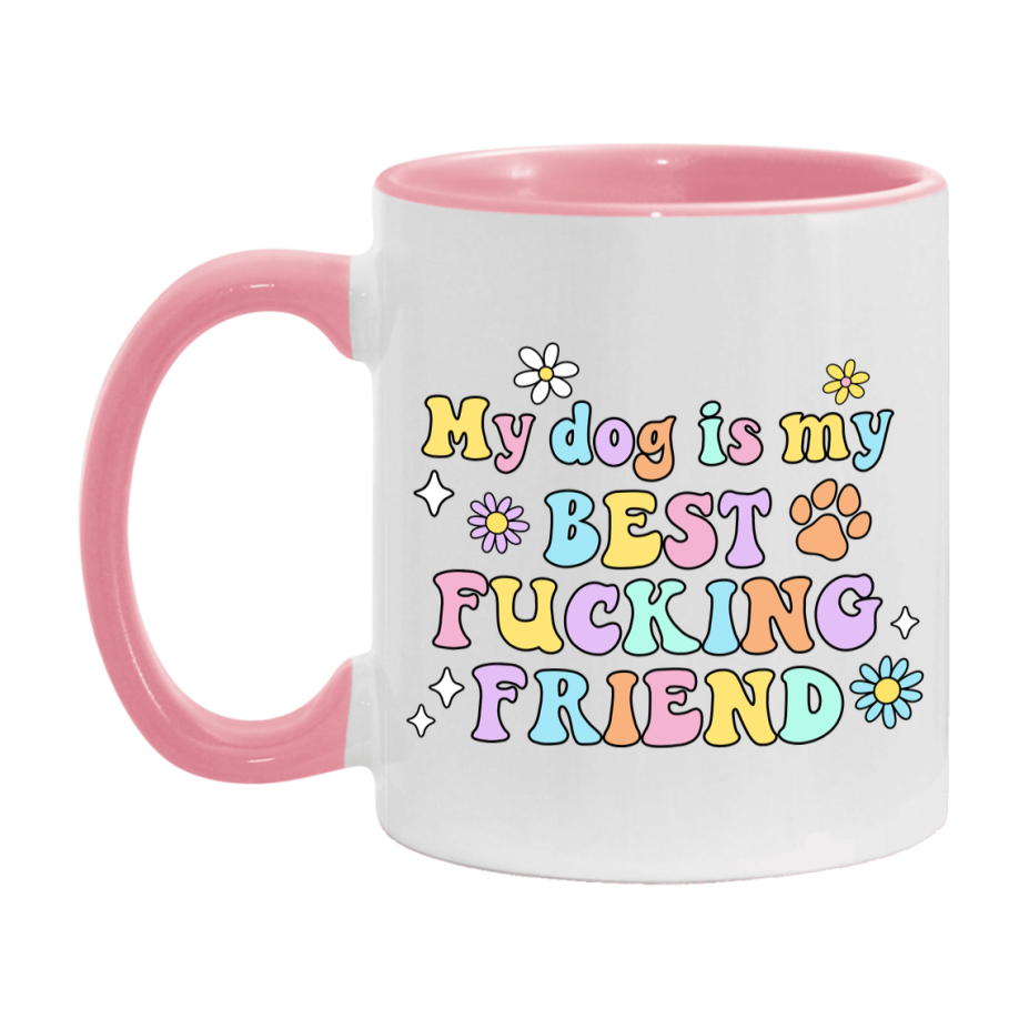 Dog Mom Mug, Mom Coffee Mug Gift For Mother's Day