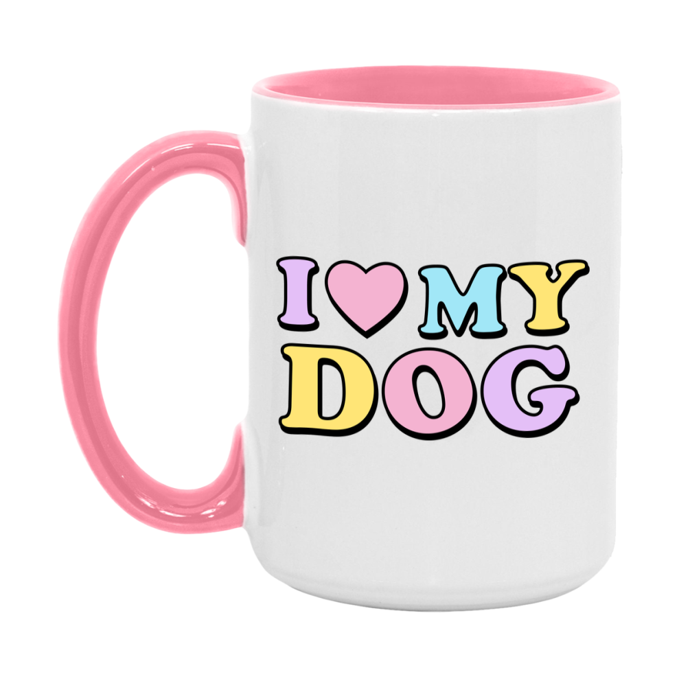Dog Mom Mug, Mom Coffee Mug Gift For Mother's Day