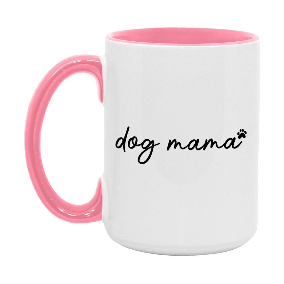 Dog Mom Mug, Mom Coffee Mug Gift For Mother's Day