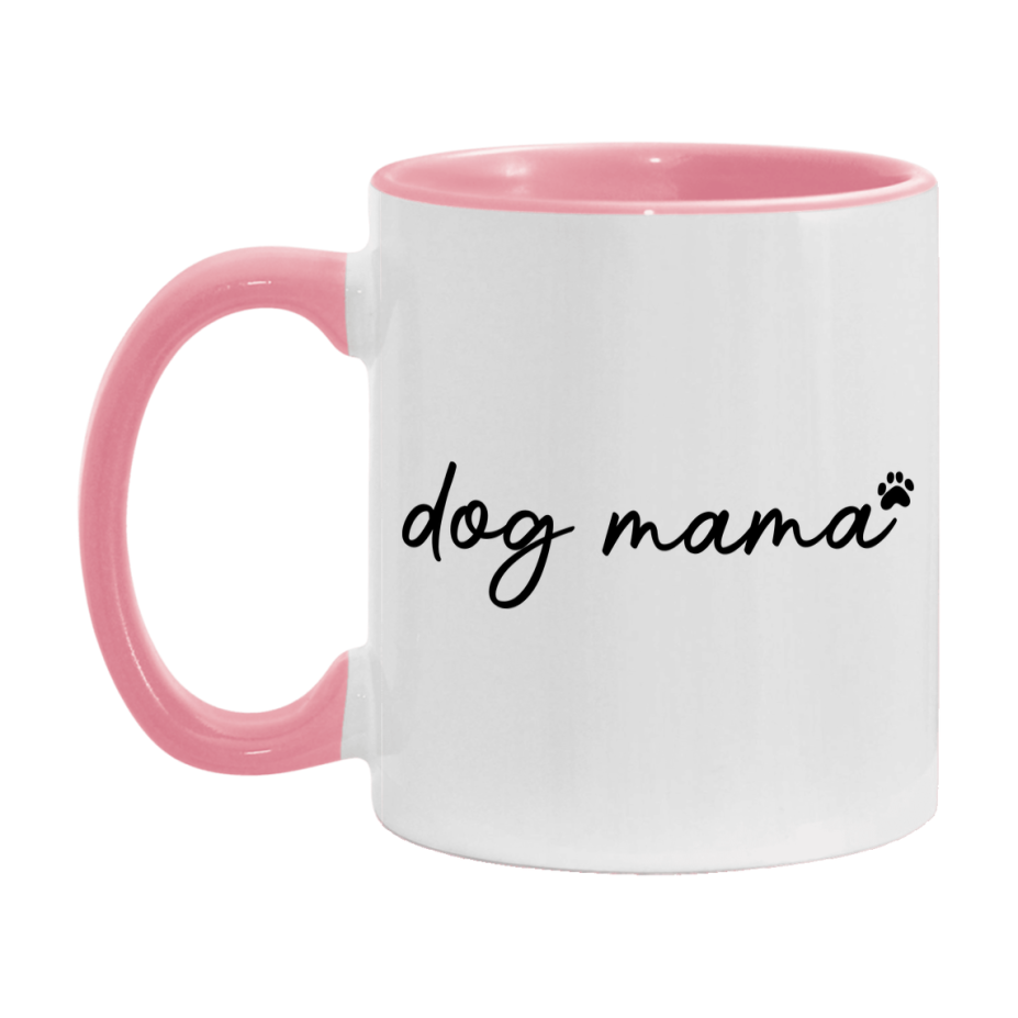 Dog Mom Mug, Mom Coffee Mug Gift For Mother's Day
