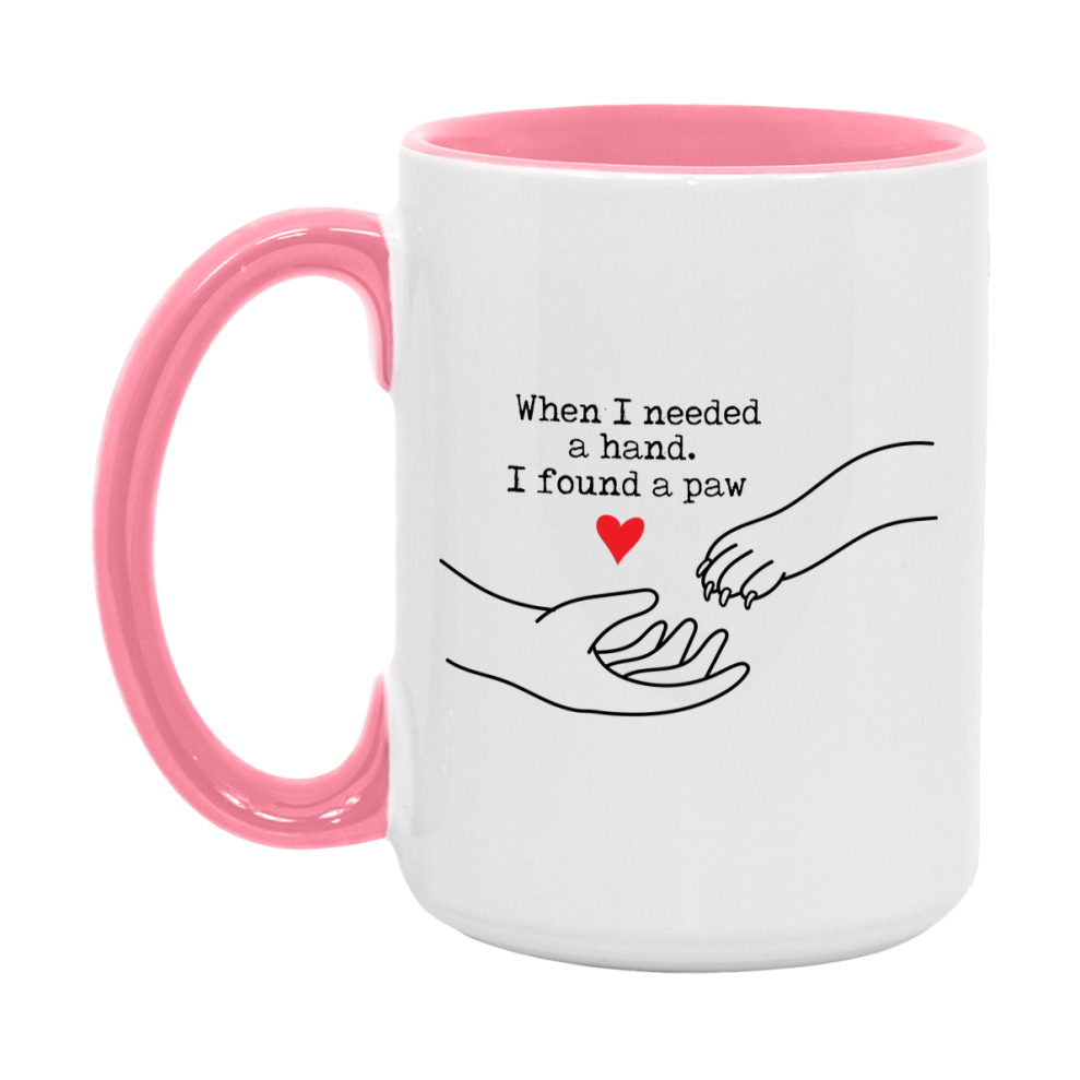 Dog Mom Mug, Mom Coffee Mug Gift For Mother's Day