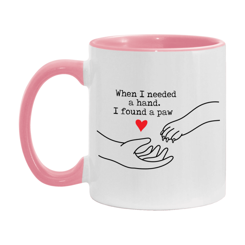 Dog Mom Mug, Mom Coffee Mug Gift For Mother's Day