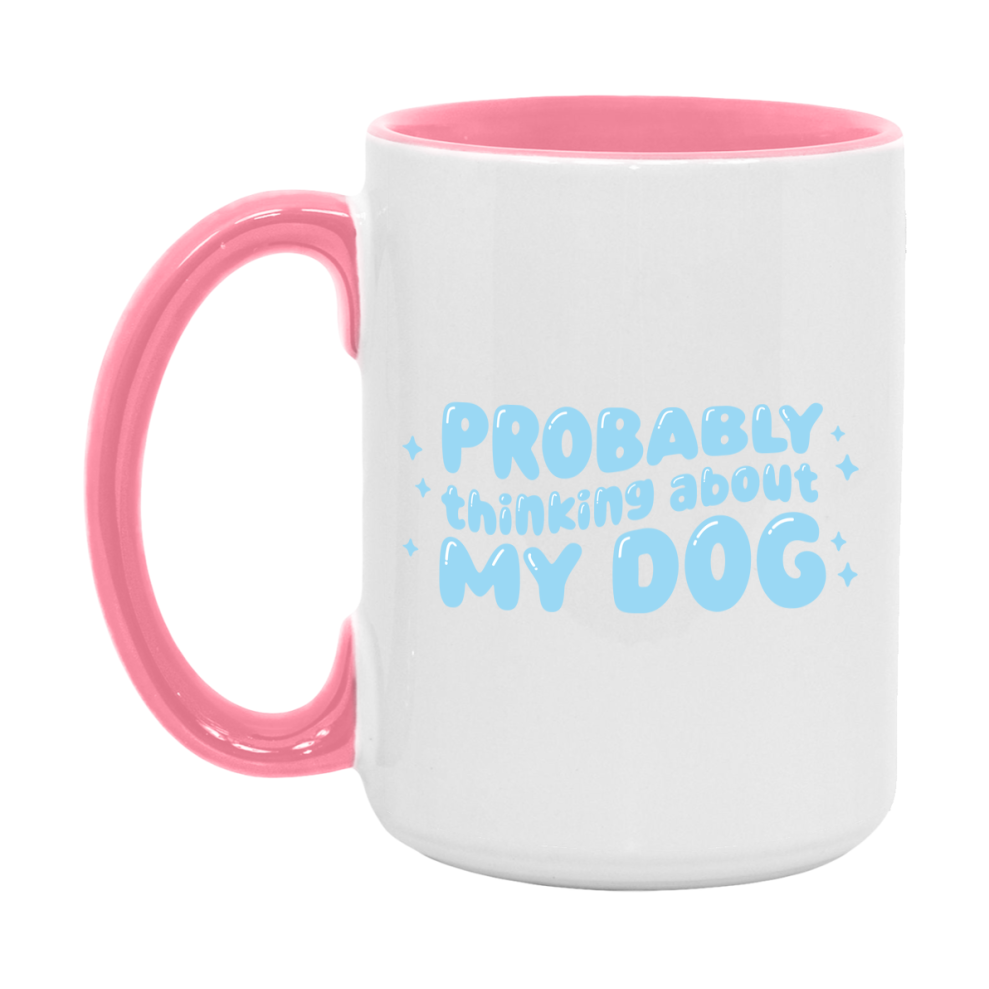 Dog Mom Mug, Mom Coffee Mug Gift For Mother's Day
