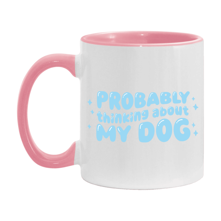 Dog Mom Mug, Mom Coffee Mug Gift For Mother's Day