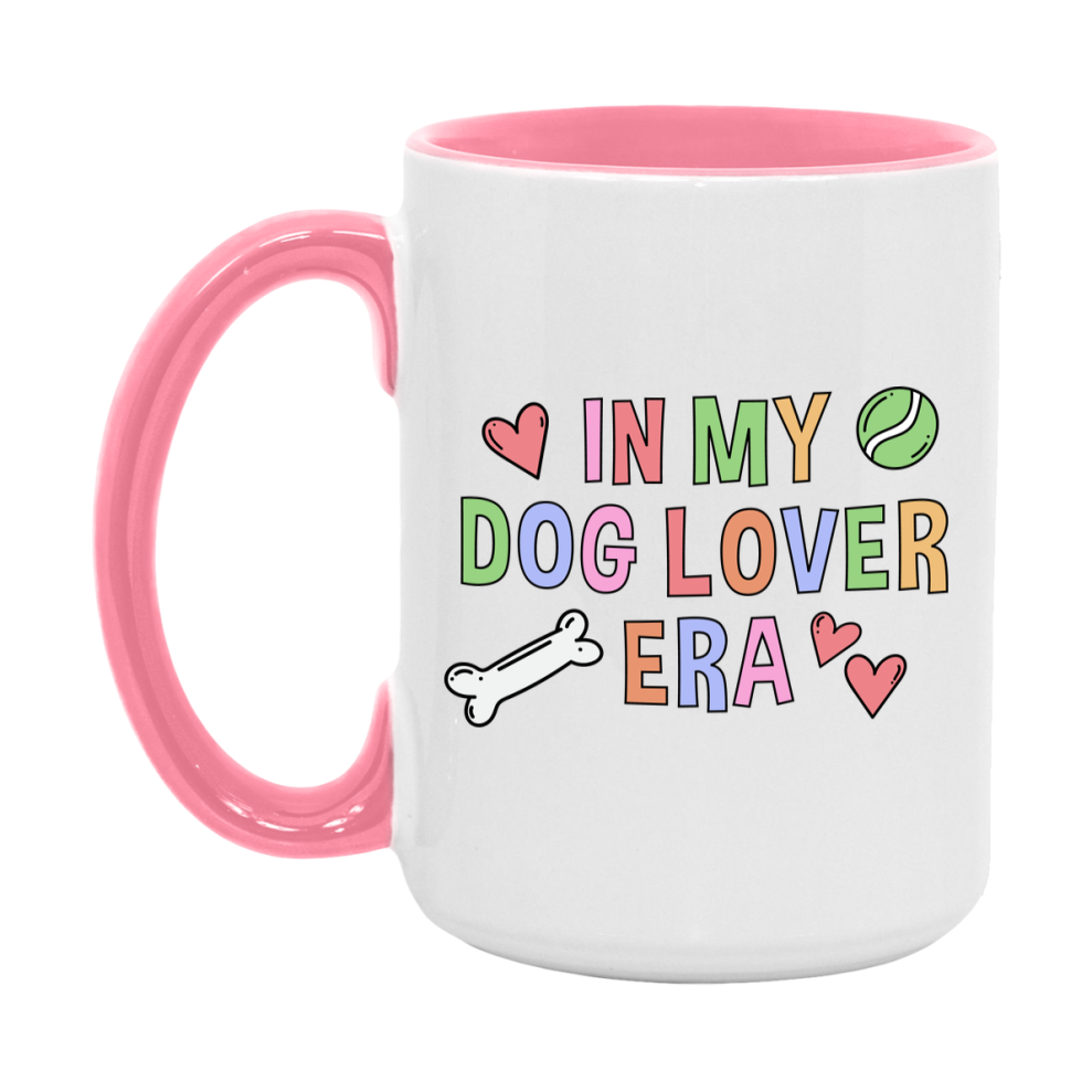 Dog Mom Mug, Mom Coffee Mug Gift For Mother's Day