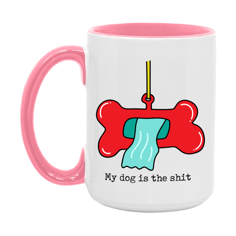 Dog Mom Mug, Mom Coffee Mug Gift For Mother's Day