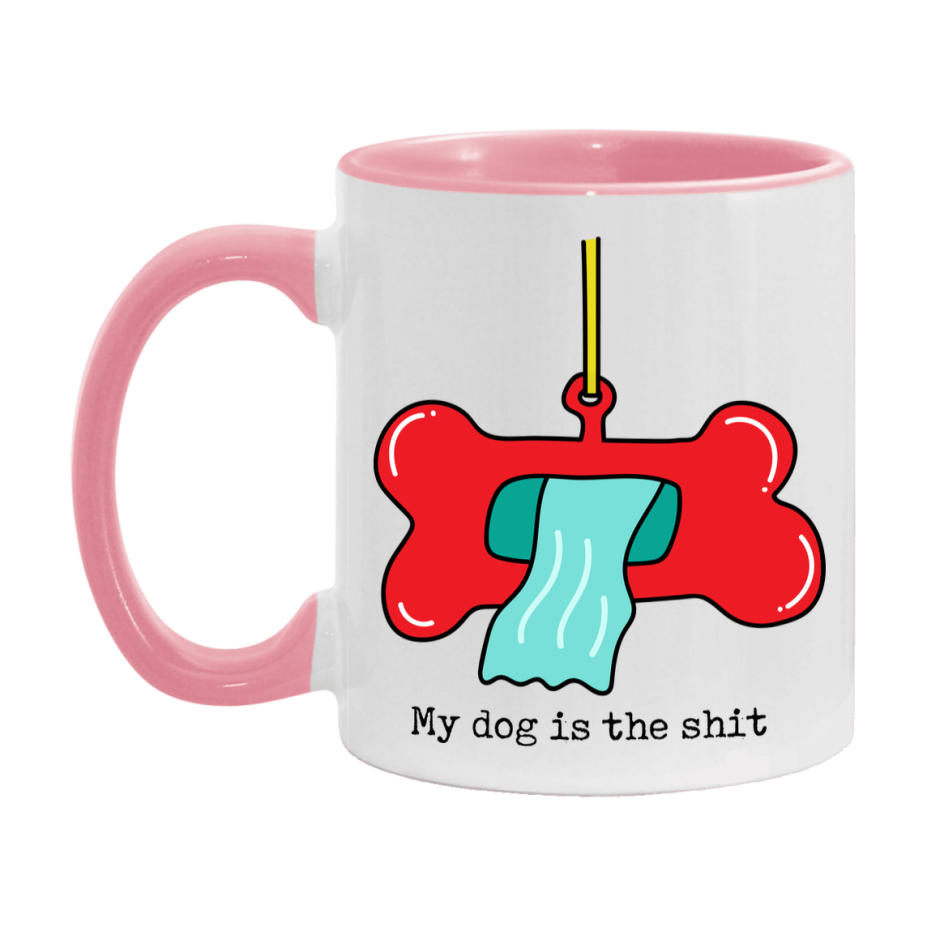 Dog Mom Mug, Mom Coffee Mug Gift For Mother's Day