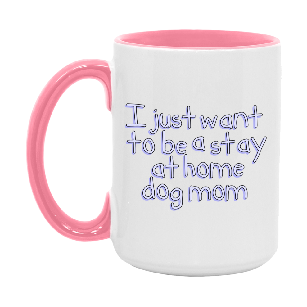 Dog Mom Mug, Mom Coffee Mug Gift For Mother's Day