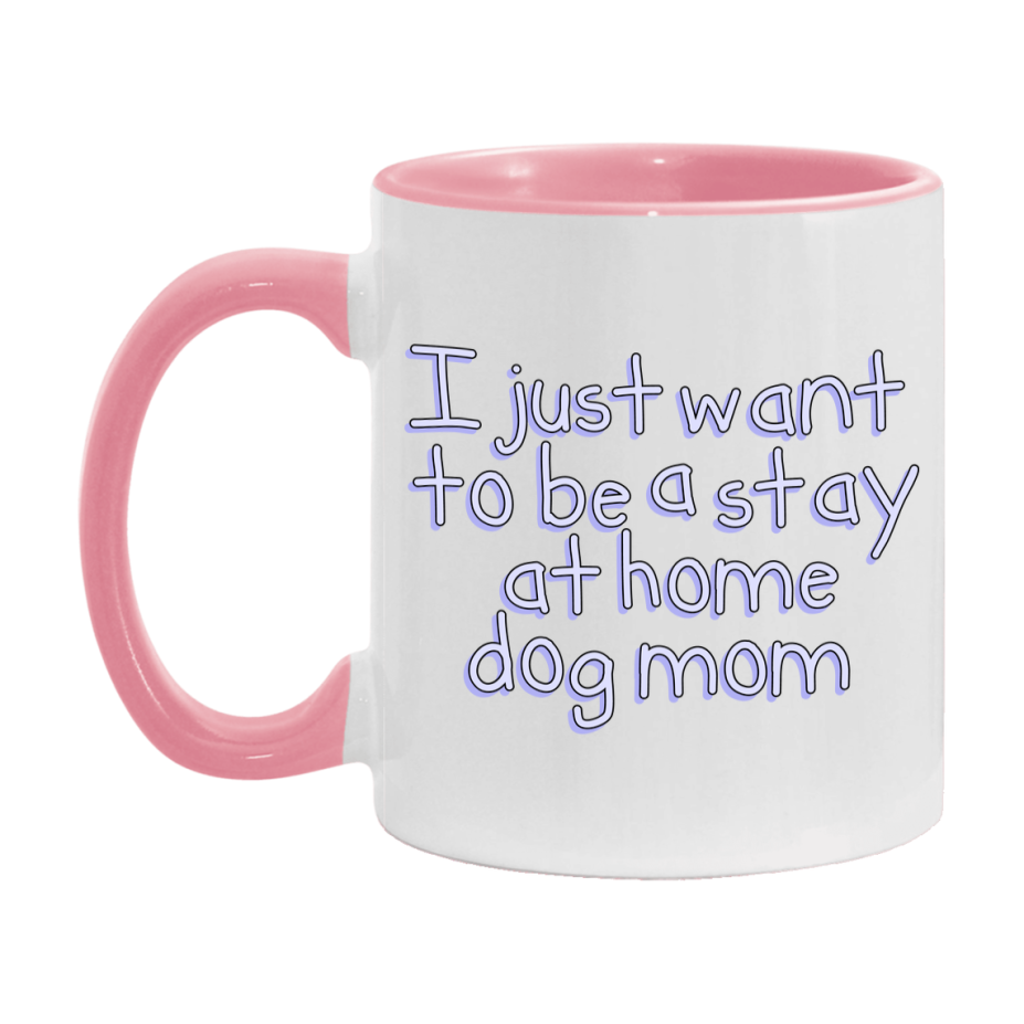Dog Mom Mug, Mom Coffee Mug Gift For Mother's Day