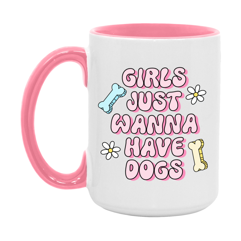 Dog Mom Mug, Mom Coffee Mug Gift For Mother's Day