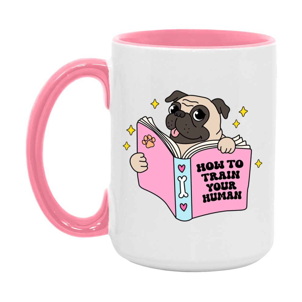 Dog Mom Mug, Mom Coffee Mug Gift For Mother's Day