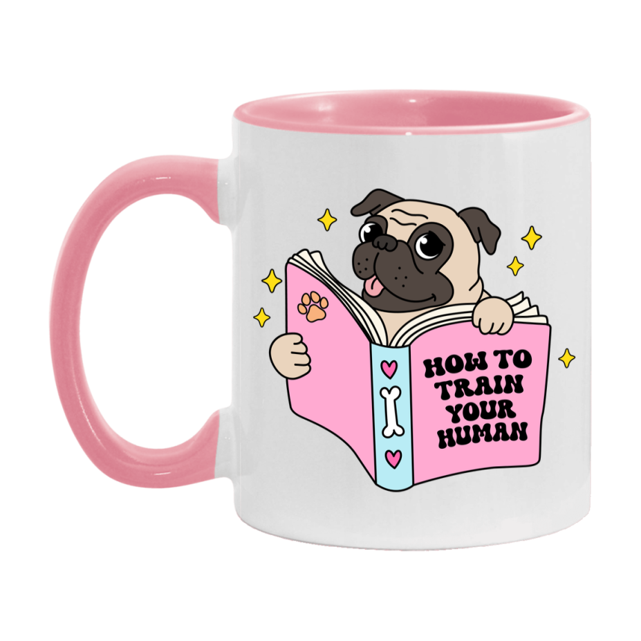 Dog Mom Mug, Mom Coffee Mug Gift For Mother's Day