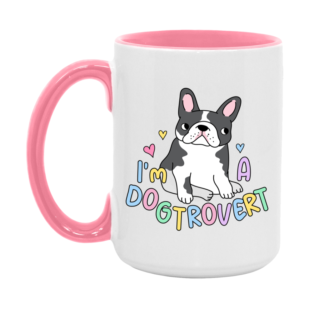 Dog Mom Mug, Mom Coffee Mug Gift For Mother's Day