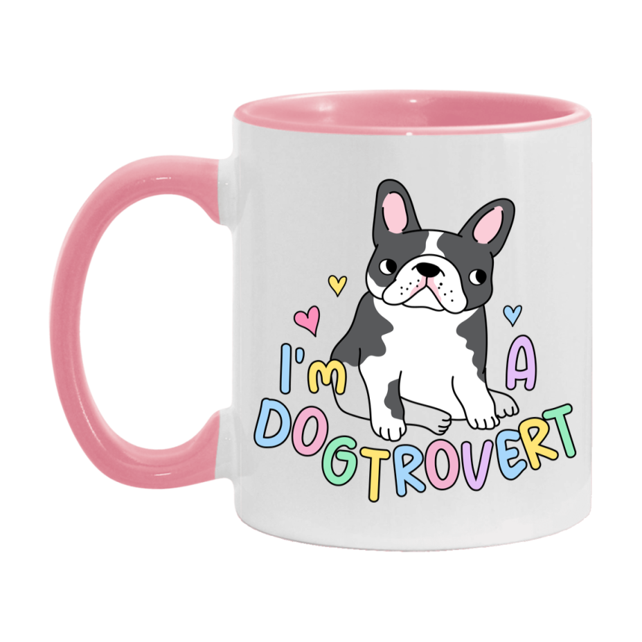Dog Mom Mug, Mom Coffee Mug Gift For Mother's Day