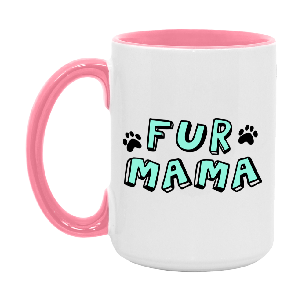 Dog Mom Mug, Mom Coffee Mug Gift For Mother's Day