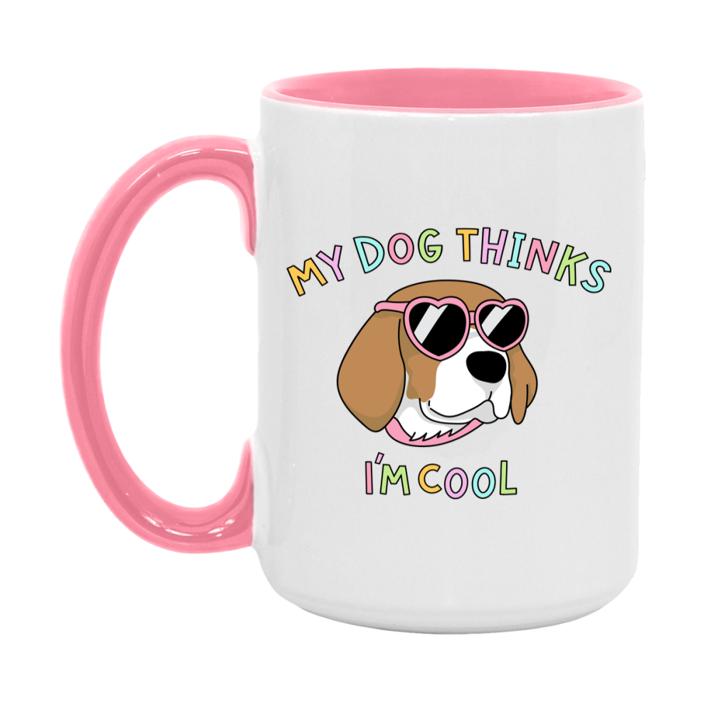 Dog Mom Mug, Mom Coffee Mug Gift For Mother's Day