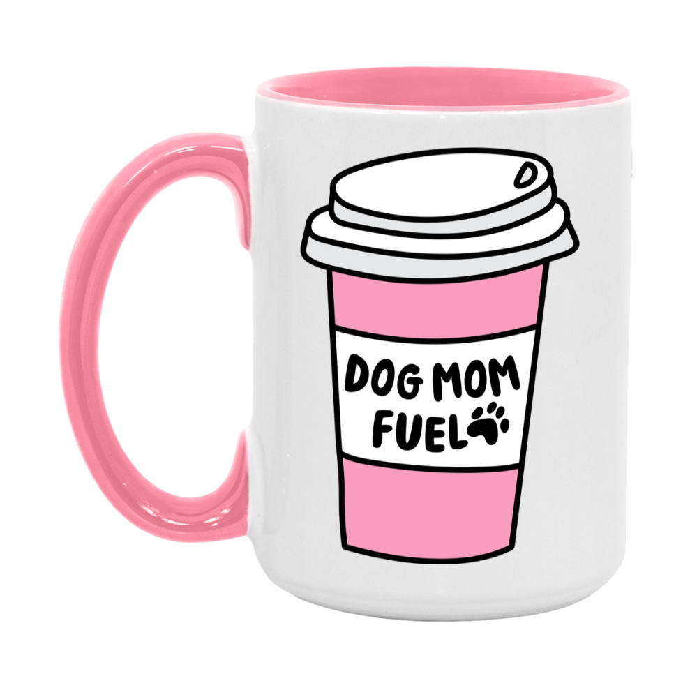 Dog Mom Mug, Mom Coffee Mug Gift For Mother's Day