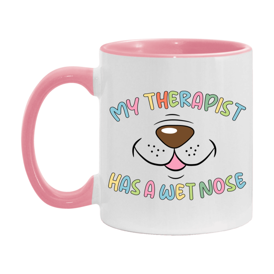 Dog Mom Mug, Mom Coffee Mug Gift For Mother's Day