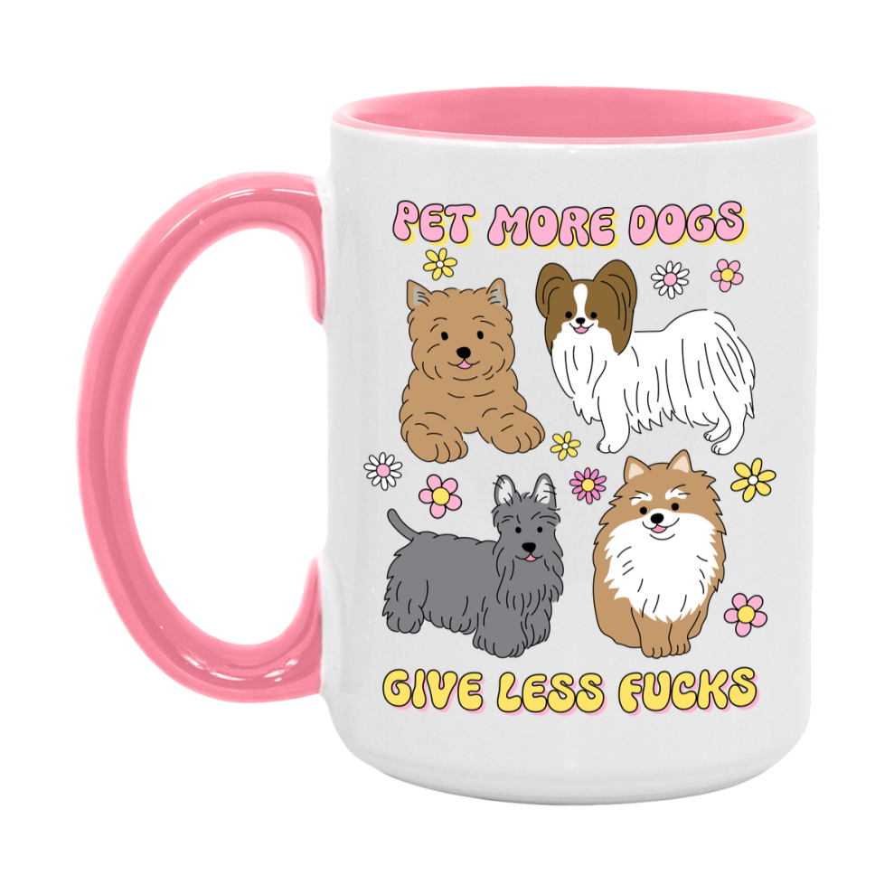 Dog Mom Mug, Mom Coffee Mug Gift For Mother's Day
