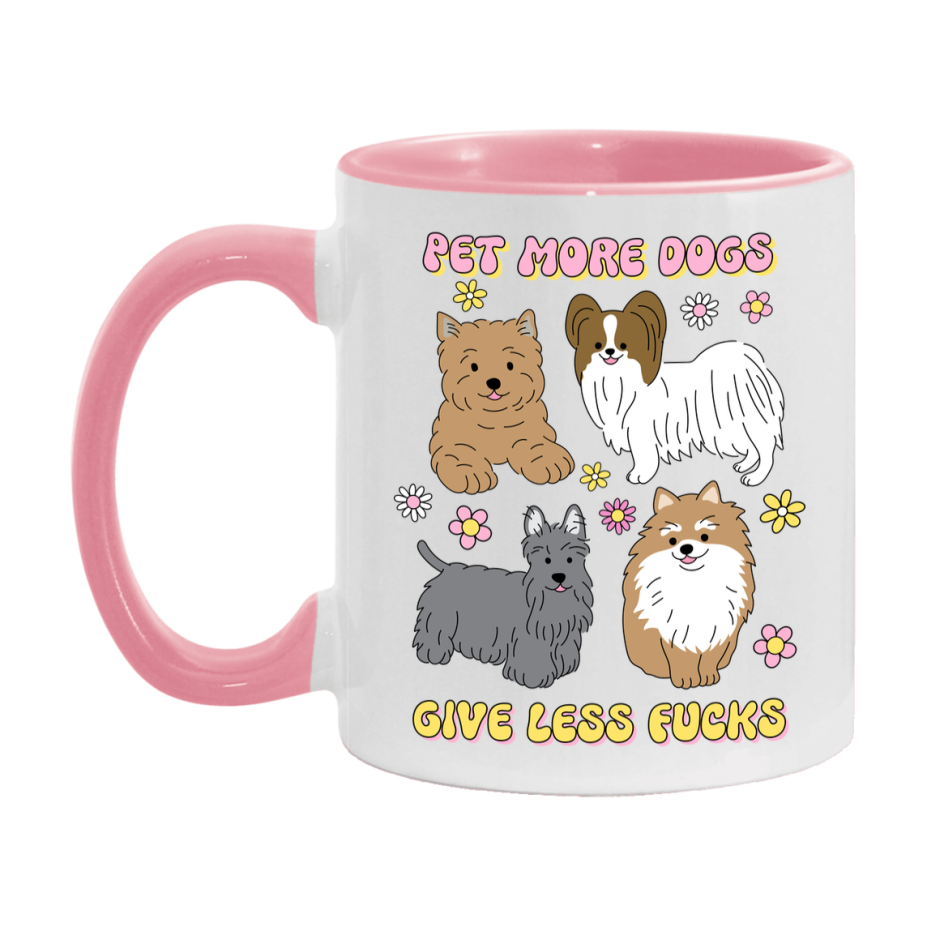 Dog Mom Mug, Mom Coffee Mug Gift For Mother's Day