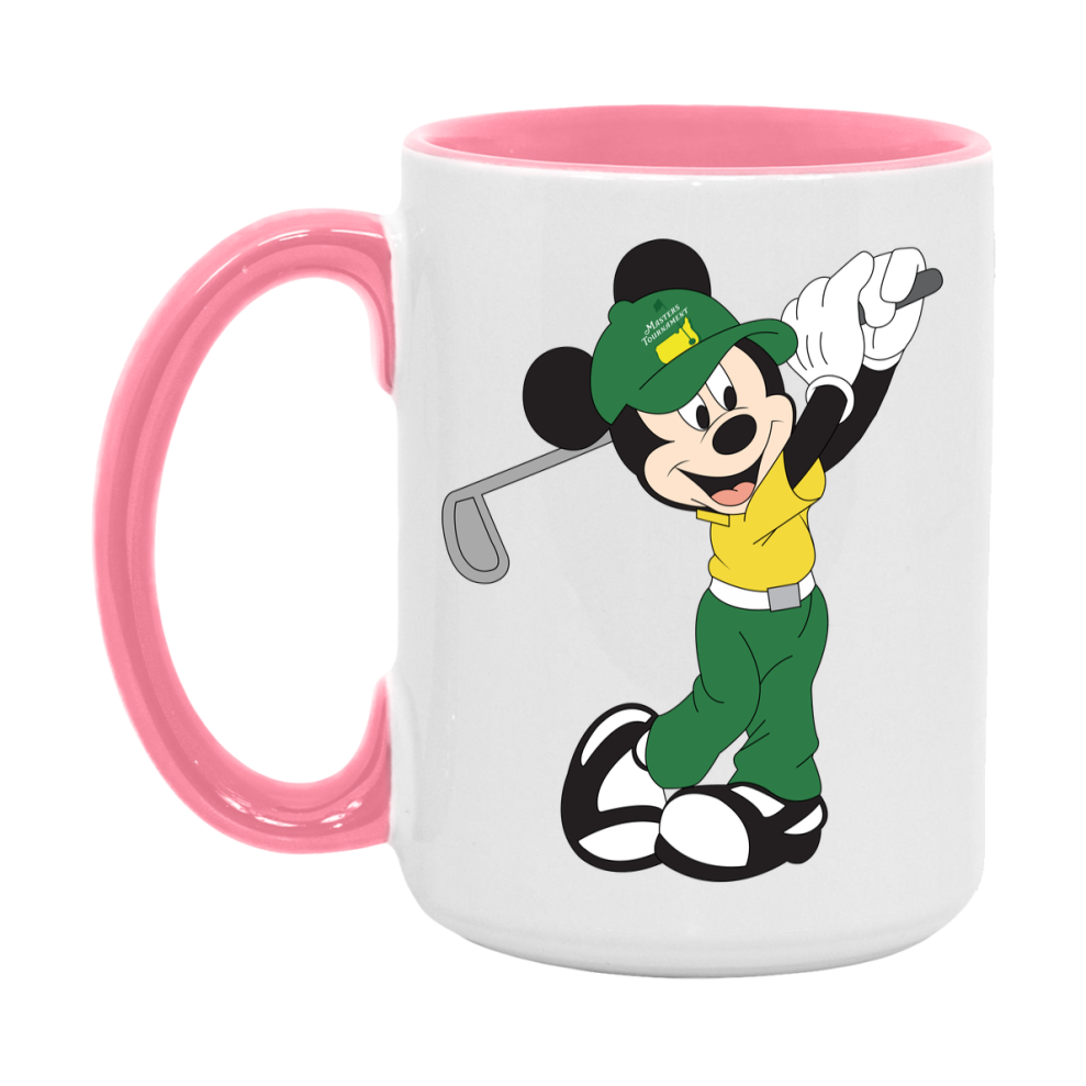Masters Tournament Mug Gifts For Dad Golf Mug, Fathers Day Coffee Mug
