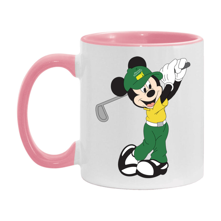 Masters Tournament Mug Gifts For Dad Golf Mug, Fathers Day Coffee Mug