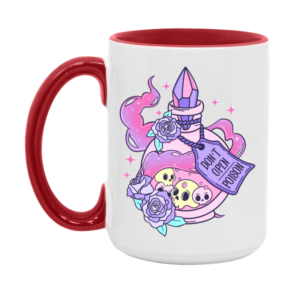 Funny Halloween Coffee Mug, White Ceramic Halloween Coffee Cup 11Oz Or 15Oz