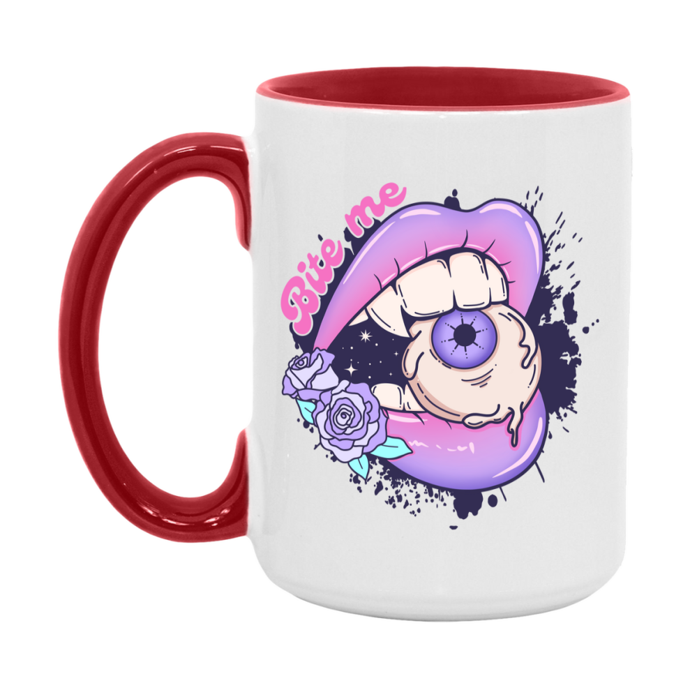 Funny Halloween Coffee Mug, White Ceramic Halloween Coffee Cup 11Oz Or 15Oz