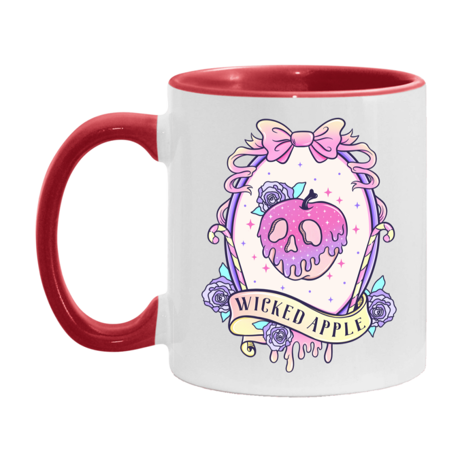 Funny Halloween Coffee Mug, White Ceramic Halloween Coffee Cup 11Oz Or 15Oz