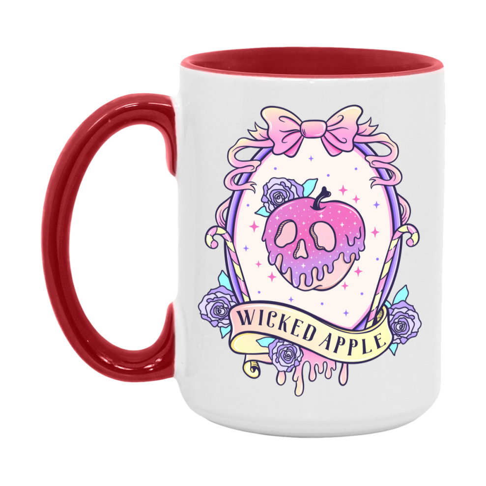Funny Halloween Coffee Mug, White Ceramic Halloween Coffee Cup 11Oz Or 15Oz