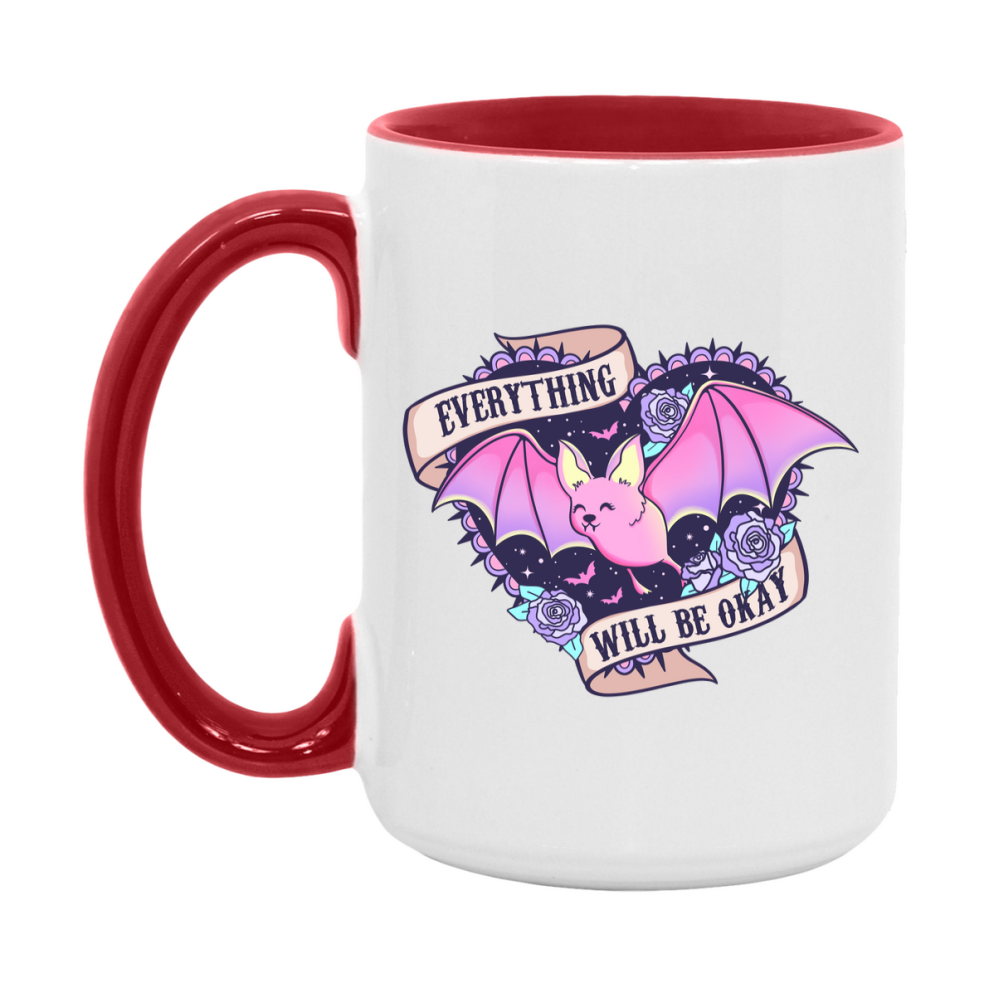 Funny Halloween Coffee Mug, White Ceramic Halloween Coffee Cup 11Oz Or 15Oz