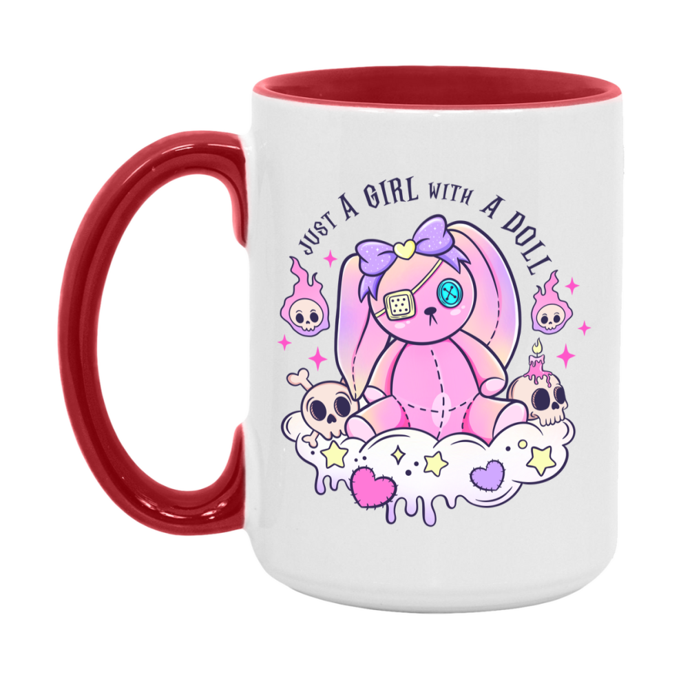 Funny Halloween Coffee Mug, White Ceramic Halloween Coffee Cup 11Oz Or 15Oz