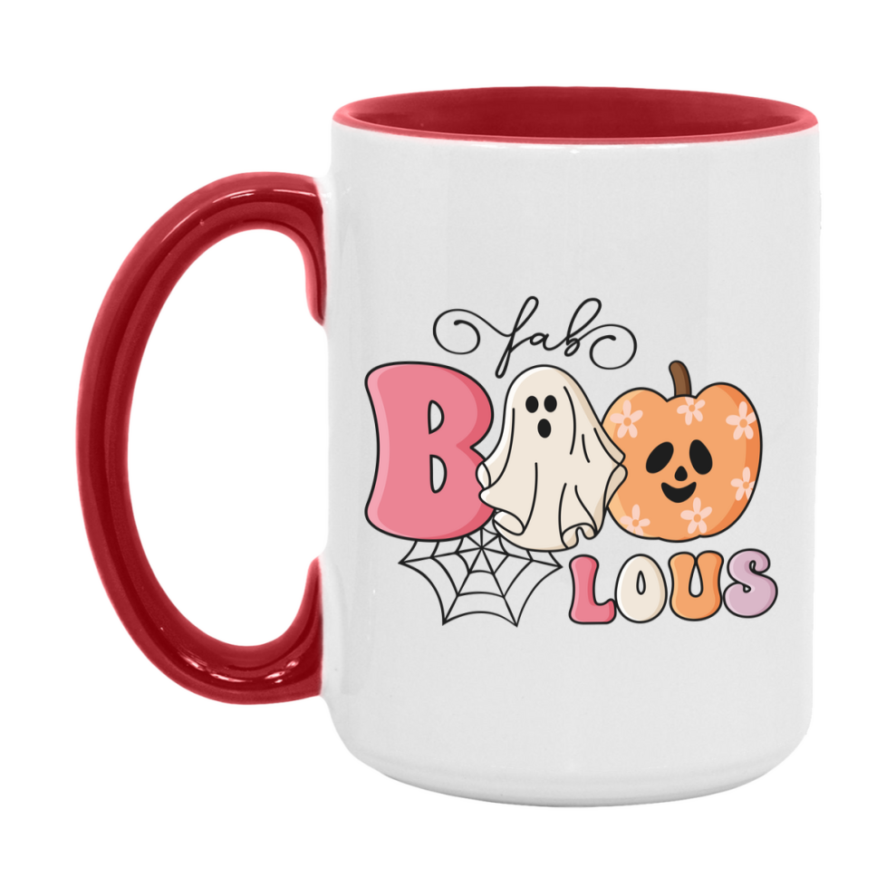 Funny Halloween Coffee Mug, White Ceramic Halloween Coffee Cup 11Oz Or 15Oz