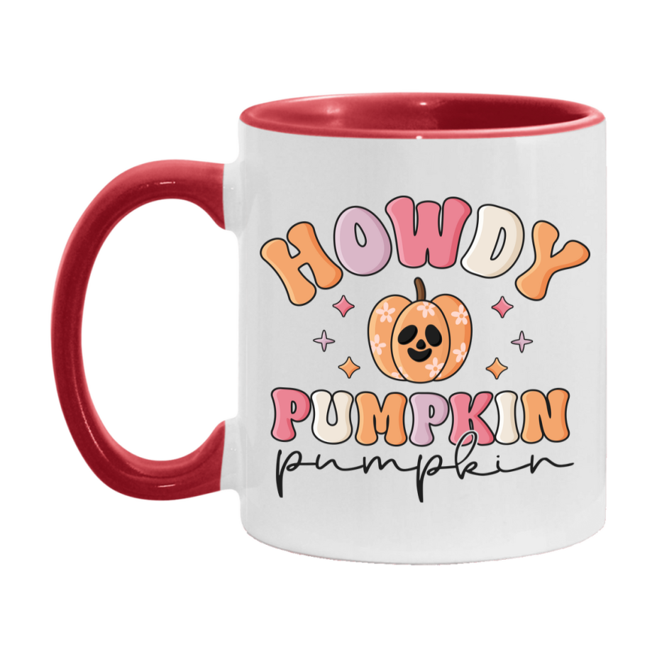 Funny Halloween Coffee Mug, White Ceramic Halloween Coffee Cup 11Oz Or 15Oz