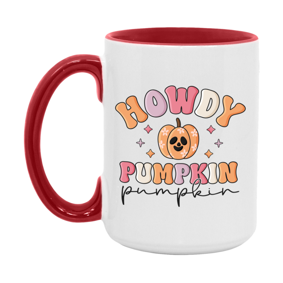Funny Halloween Coffee Mug, White Ceramic Halloween Coffee Cup 11Oz Or 15Oz